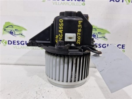 Motor Calefaccion Citroen C4 Picasso/Spacetourer  1 6 Intensive [1 6 Ltr  - 88 kW Blue-HDI FAP]