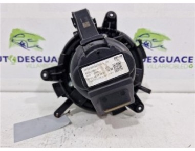 Motor Calefaccion Citroen C4 Picasso/Spacetourer  1 6 Intensive [1 6 Ltr  - 88 kW Blue-HDI FAP]