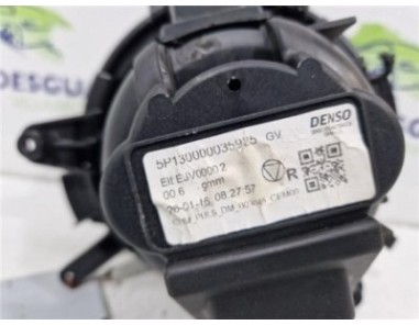 Motor Calefaccion Citroen C4 Picasso/Spacetourer  1 6 Intensive [1 6 Ltr  - 88 kW Blue-HDI FAP]