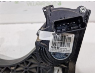 Potenciometro Pedal Gas Citroen C4 Picasso/Spacetourer  1 6 Intensive [1 6 Ltr  - 88 kW Blue-HDI FAP]