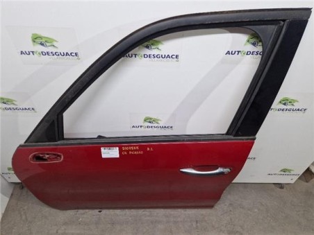 Puerta Delantera Izquierda Citroen C4 Picasso/Spacetourer  1 6 Intensive [1 6 Ltr  - 88 kW Blue-HDI FAP]