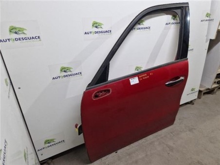 Puerta Delantera Izquierda Citroen C4 Picasso/Spacetourer  1 6 Intensive [1 6 Ltr  - 88 kW Blue-HDI FAP]