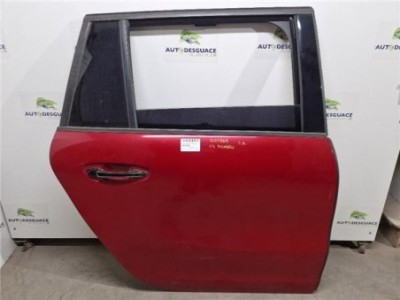 Puerta Trasera Derecha Citroen C4 Picasso/Spacetourer  1 6 Intensive [1 6 Ltr  - 88 kW Blue-HDI FAP]
