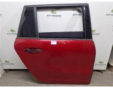 Puerta Trasera Derecha Citroen C4 Picasso/Spacetourer  1 6 Intensive [1 6 Ltr  - 88 kW Blue-HDI FAP]