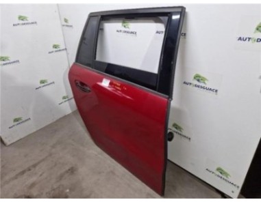 Puerta Trasera Derecha Citroen C4 Picasso/Spacetourer  1 6 Intensive [1 6 Ltr  - 88 kW Blue-HDI FAP]