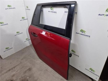 Puerta Trasera Derecha Citroen C4 Picasso/Spacetourer  1 6 Intensive [1 6 Ltr  - 88 kW Blue-HDI FAP]