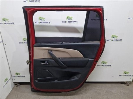 Puerta Trasera Derecha Citroen C4 Picasso/Spacetourer  1 6 Intensive [1 6 Ltr  - 88 kW Blue-HDI FAP]