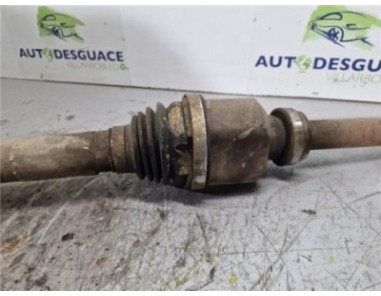 Transmision Delantera Derecha Citroen C4 Picasso/Spacetourer  1 6 Intensive [1 6 Ltr  - 88 kW Blue-HDI FAP]