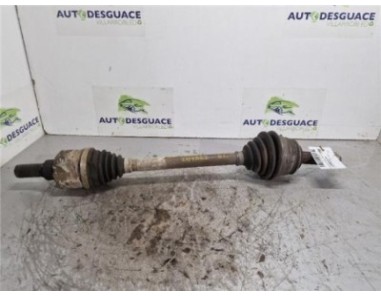 Transmision Delantera Izquierda Citroen C4 Picasso/Spacetourer  1 6 Intensive [1 6 Ltr  - 88 kW Blue-HDI FAP]