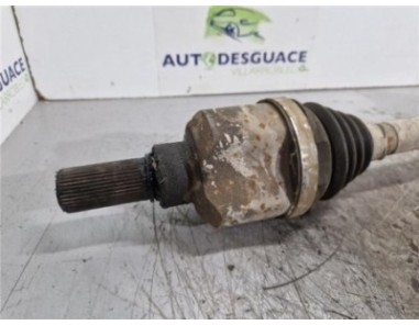 Transmision Delantera Izquierda Citroen C4 Picasso/Spacetourer  1 6 Intensive [1 6 Ltr  - 88 kW Blue-HDI FAP]