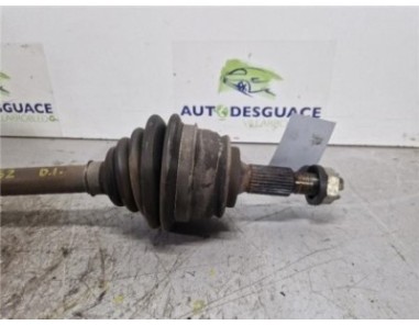 Transmision Delantera Izquierda Citroen C4 Picasso/Spacetourer  1 6 Intensive [1 6 Ltr  - 88 kW Blue-HDI FAP]