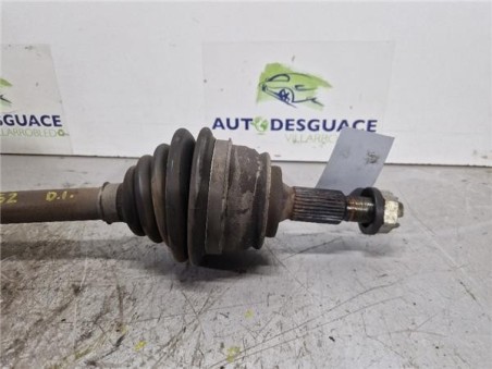 Transmision Delantera Izquierda Citroen C4 Picasso/Spacetourer  1 6 Intensive [1 6 Ltr  - 88 kW Blue-HDI FAP]