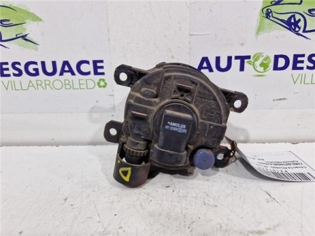 Faro Antiniebla Derecho Citroen C4 Picasso/Spacetourer  1 6 Intensive [1 6 Ltr  - 88 kW Blue-HDI FAP]