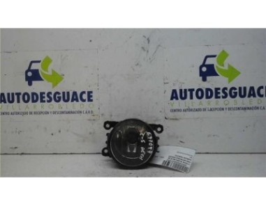 Faro Antiniebla Derecho Citroen C5 Berlina  1 6 Attraction [1 6 Ltr  - 80 kW 16V HDi FAP]