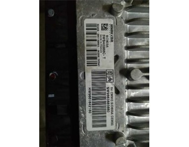 Centralita Citroen C5 Berlina  2 0 HDi 