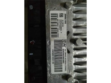 Centralita Citroen C5 Berlina  2 0 HDi 