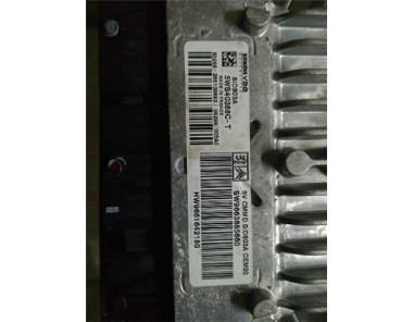 Centralita Citroen C5 Berlina  2 0 HDi 