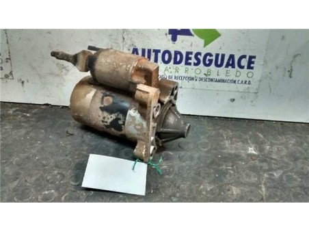 Motor Arranque Renault Clio I Fase I / II  1 2 Alize [1 2 Ltr  - 43 kW]