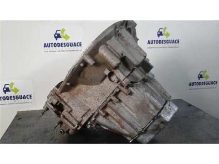 Caja Cambios Manual Citroen C5 Berlina  2 0 HDi