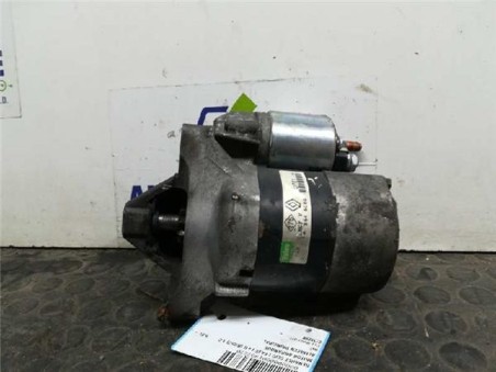 Motor Arranque Renault Clio I Fase I / II  1 2 Alize [1 2 Ltr  - 43 kW]