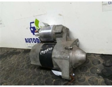 Motor Arranque Renault Clio I Fase I / II  1 2 Alize [1 2 Ltr  - 43 kW]
