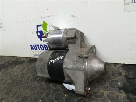 Motor Arranque Renault Clio I Fase I / II  1 2 Alize [1 2 Ltr  - 43 kW]