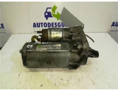 Motor Arranque Citroen C5 Berlina  1 6 Attraction [1 6 Ltr  - 80 kW 16V HDi FAP]