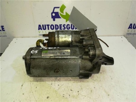 Motor Arranque Citroen C5 Berlina  1 6 Attraction [1 6 Ltr  - 80 kW 16V HDi FAP]