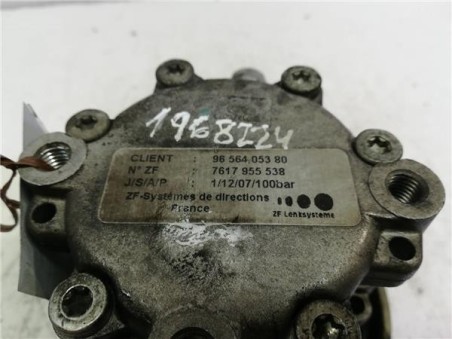 Bomba Servodireccion Citroen C5 Berlina  1 6 Attraction [1 6 Ltr  - 80 kW 16V HDi FAP]