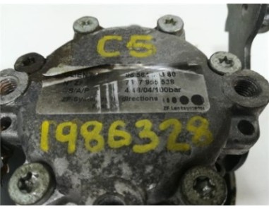 Bomba Servodireccion Citroen C5 Berlina  1 6 Attraction [1 6 Ltr  - 80 kW 16V HDi FAP]
