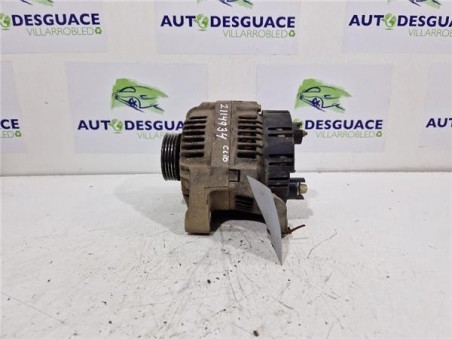 Alternador Renault Clio I Fase I / II  1 2 Alize [1 2 Ltr  - 40 kW]