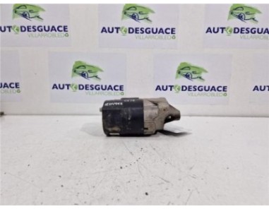 Motor Arranque Renault Clio I Fase I / II  1 2 Alize [1 2 Ltr  - 40 kW]