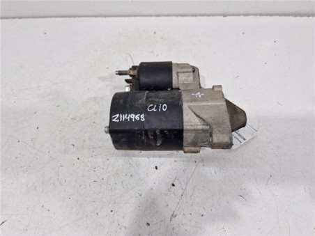 Motor Arranque Renault Clio I Fase I / II  1 2 Alize [1 2 Ltr  - 40 kW]