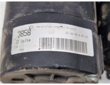 Motor Arranque Renault Clio I Fase I / II  1 2 Alize [1 2 Ltr  - 40 kW]