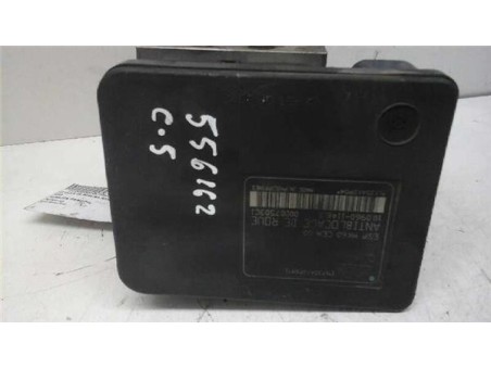 Nucleo Abs Citroen C5 Berlina  1 6 Attraction [1 6 Ltr  - 80 kW 16V HDi FAP]