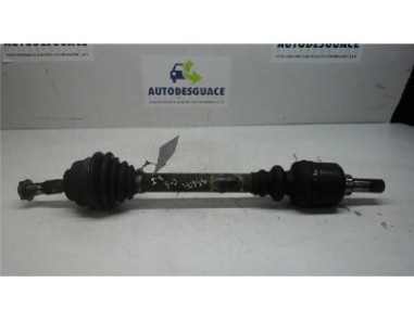 Transmision Delantera Izquierda Citroen C5 Berlina  1 6 Attraction [1 6 Ltr  - 80 kW 16V HDi FAP]