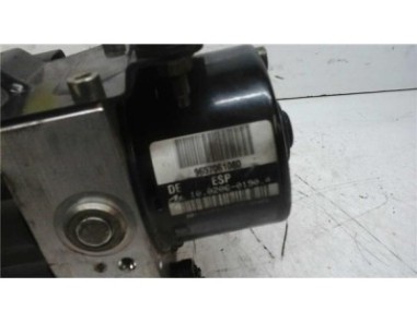 Nucleo Abs Citroen C5 Berlina  1 6 Attraction [1 6 Ltr  - 80 kW 16V HDi FAP]