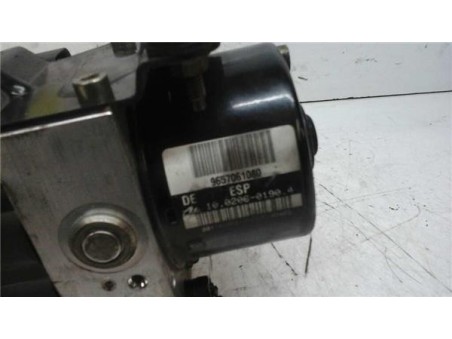 Nucleo Abs Citroen C5 Berlina  1 6 Attraction [1 6 Ltr  - 80 kW 16V HDi FAP]