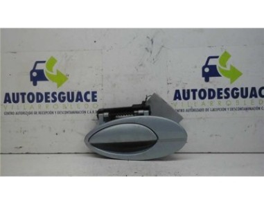 Maneta Exterior Trasera Izquierda Citroen C5 Berlina  1 6 Attraction [1 6 Ltr  - 80 kW 16V HDi FAP]