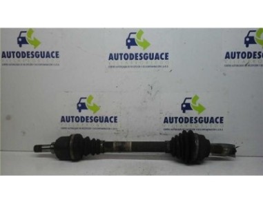 Transmision Delantera Izquierda Citroen C5 Berlina  1 6 Attraction [1 6 Ltr  - 80 kW 16V HDi FAP]