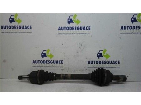 Transmision Delantera Izquierda Citroen C5 Berlina  1 6 Attraction [1 6 Ltr  - 80 kW 16V HDi FAP]