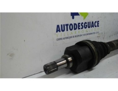 Transmision Delantera Izquierda Citroen C5 Berlina  1 6 Attraction [1 6 Ltr  - 80 kW 16V HDi FAP]