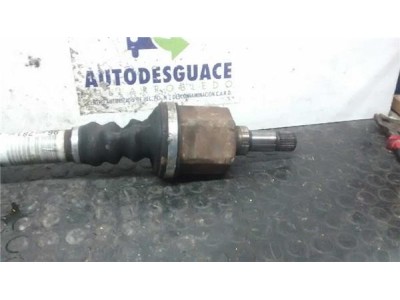 Transmision Delantera Izquierda Citroen C5 Berlina  2 0 HDi 
