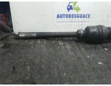 Transmision Delantera Derecha Citroen C5 Berlina  1 6 Attraction [1 6 Ltr  - 80 kW 16V HDi FAP]