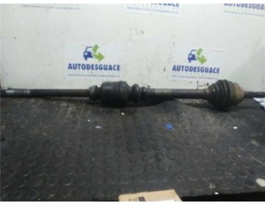 Transmision Delantera Derecha Citroen C5 Berlina  1 6 Attraction [1 6 Ltr  - 80 kW 16V HDi FAP]