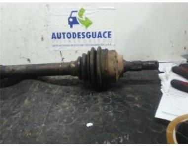 Transmision Delantera Derecha Citroen C5 Berlina  1 6 Attraction [1 6 Ltr  - 80 kW 16V HDi FAP]