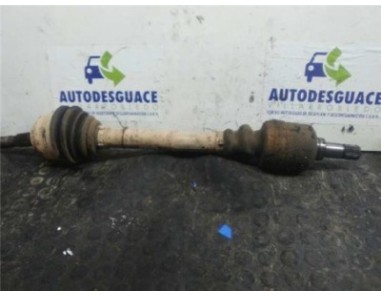 Transmision Delantera Izquierda Citroen C5 Berlina  1 6 Attraction [1 6 Ltr  - 80 kW 16V HDi FAP]
