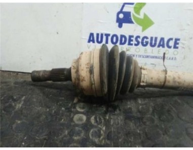 Transmision Delantera Izquierda Citroen C5 Berlina  1 6 Attraction [1 6 Ltr  - 80 kW 16V HDi FAP]