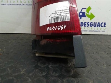 Piloto Trasero Izquierdo Renault 5  1 1  