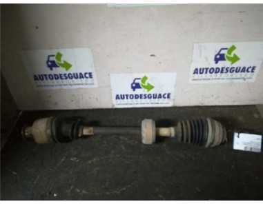 Transmision Delantera Derecha Renault Clio I Fase I / II  1 2 Alize [1 2 Ltr  - 43 kW]